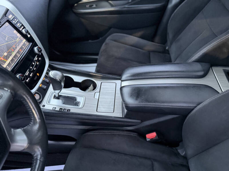 2017 Nissan Murano SV