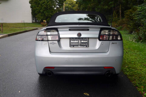 2008 Saab 9-3 Aero