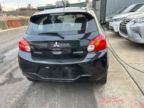 2015 Mitsubishi Mirage