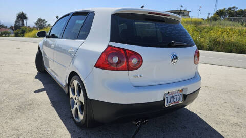 2009 Volkswagen GTI
