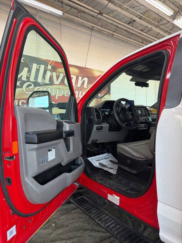 2017 Ford F-350 Super Duty