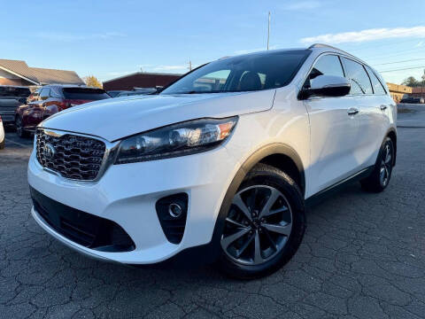 2019 Kia Sorento EX Sport