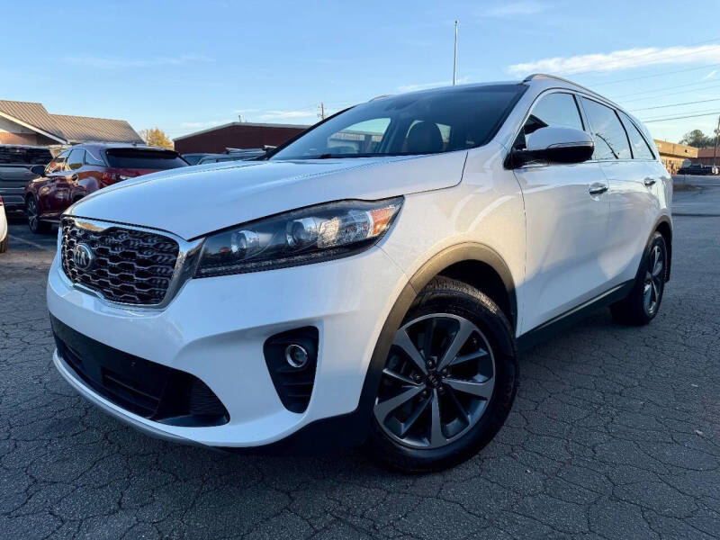 2019 Kia Sorento EX Sport