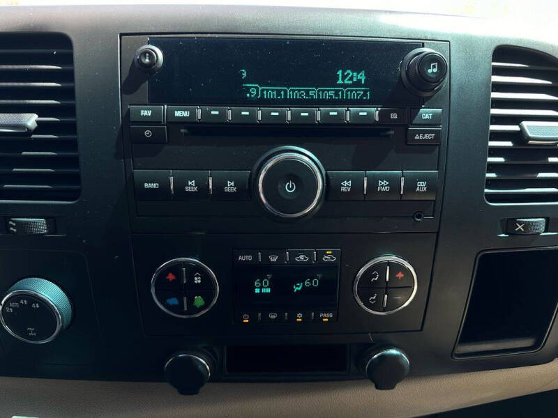 2008 Chevrolet Silverado 1500