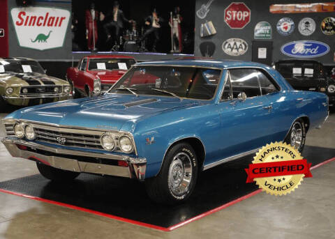 1967 Chevrolet Chevelle
