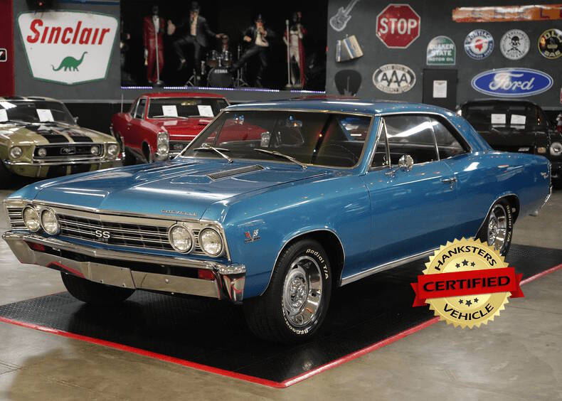 1967 Chevrolet Chevelle