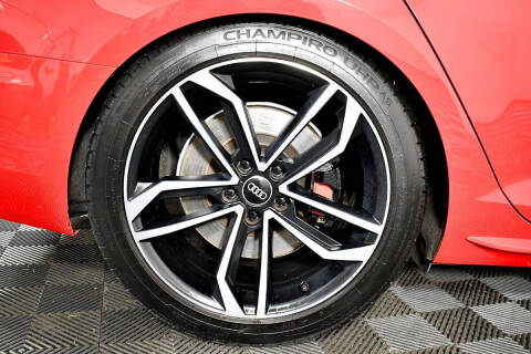 2018 Audi S4 3.0T quattro Premium Plus