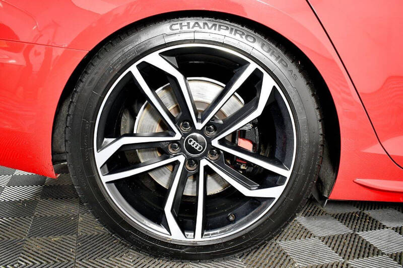 2018 Audi S4 3.0T quattro Premium Plus