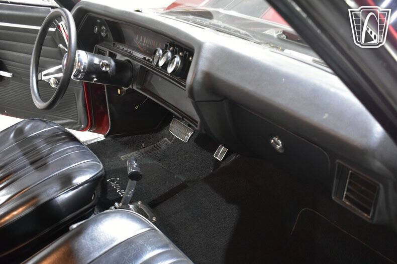 1972 Chevrolet Chevelle