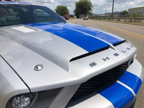 2008 Ford Shelby GT500