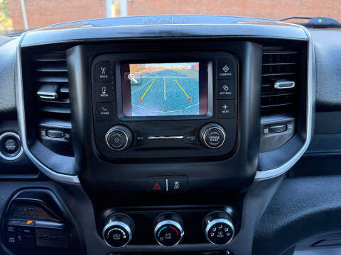 2021 RAM 2500 Big Horn