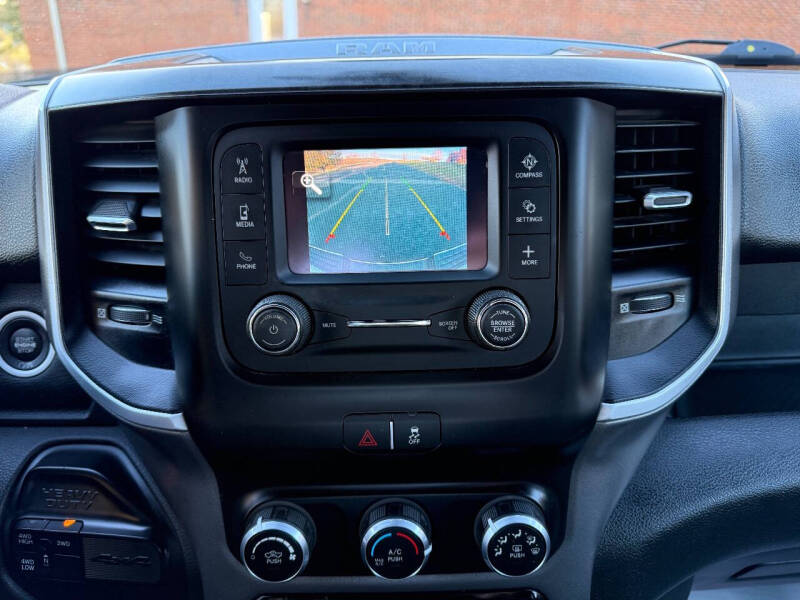 2021 RAM 2500 Big Horn