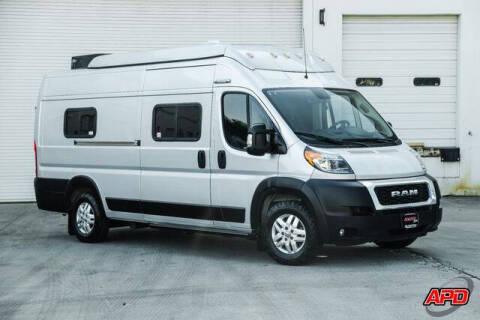 2021 RAM ProMaster 3500 159 WB