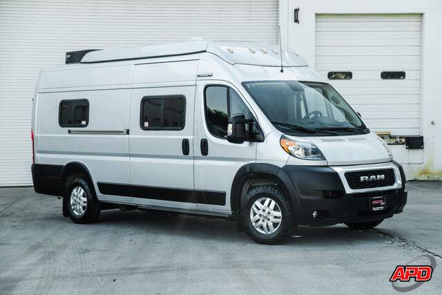 2021 RAM ProMaster 3500 159 WB