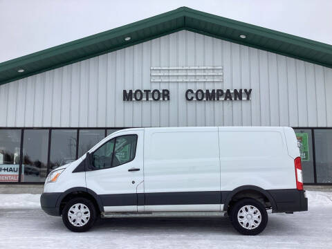 2018 Ford Transit for sale at Olson Motor Company in Morris MN