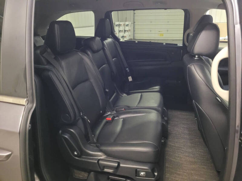 2025 Honda Odyssey EX-L