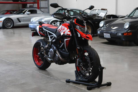 2021 Ducati Hypermotard RVE