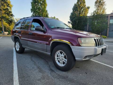 2003 Jeep Grand Cherokee for sale at iDrive in New Bedford MA