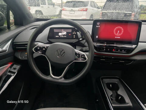 2023 Volkswagen ID.4 Pro