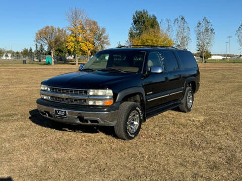 2000 Chevrolet Suburban for sale at 5 Star Motors Inc. in Mandan ND