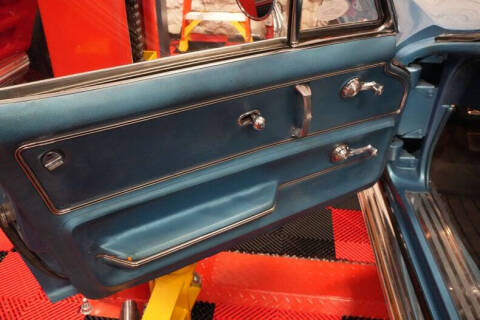 1966 Chevrolet Corvette