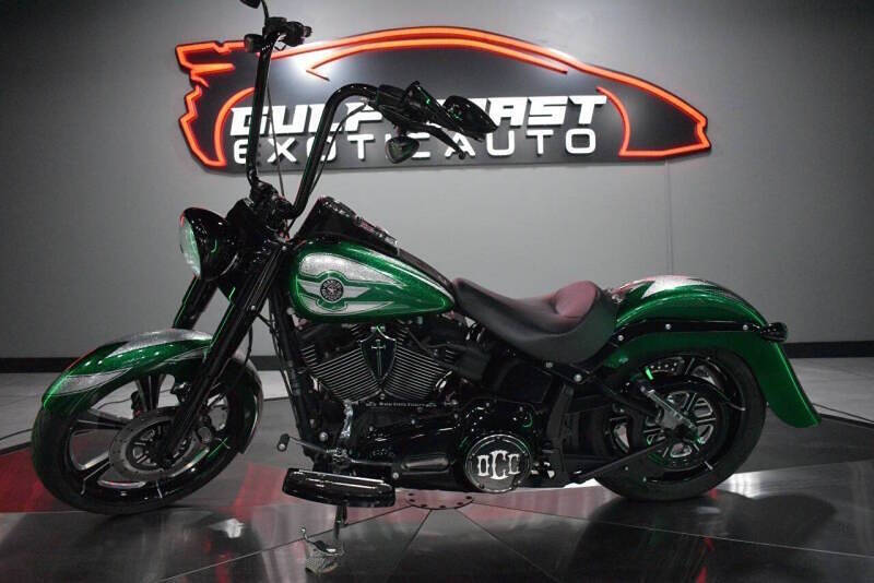 2017 Harley-Davidson Softail