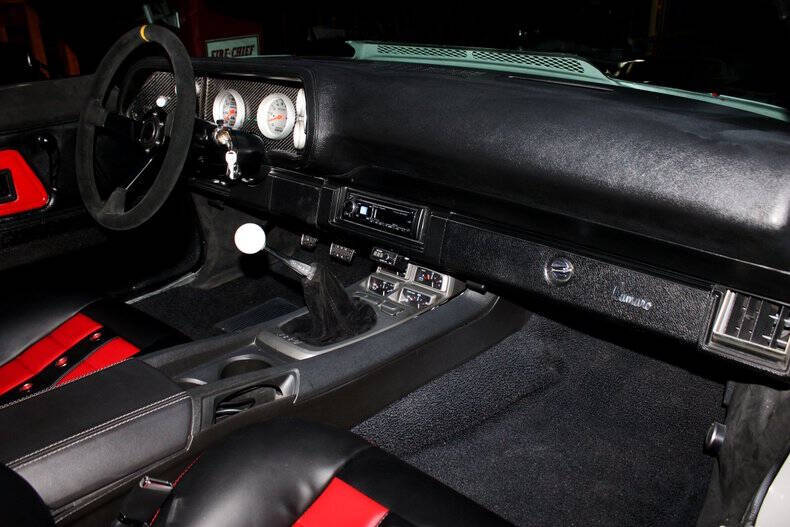 1972 Chevrolet Camaro