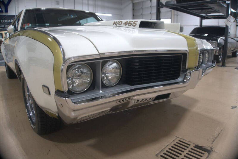 1969 Oldsmobile 442