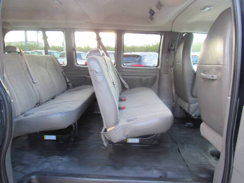 2014 Chevrolet Express LS 2500