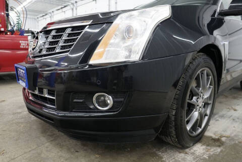 2014 Cadillac SRX Performance Collection