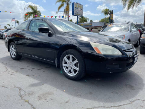 2004 Honda Accord for sale at 3K Auto in Escondido CA
