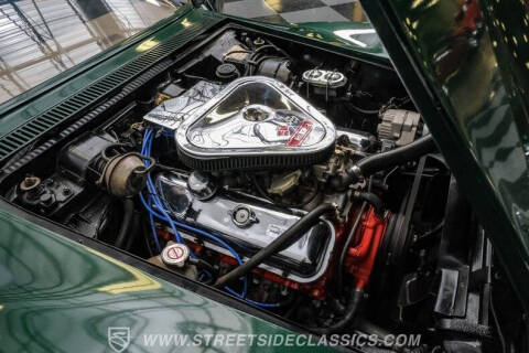 1969 Chevrolet Corvette