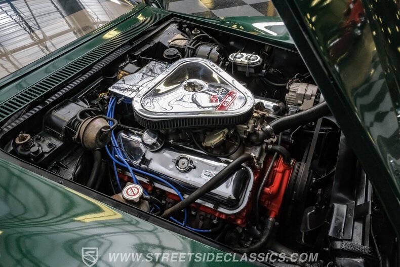 1969 Chevrolet Corvette