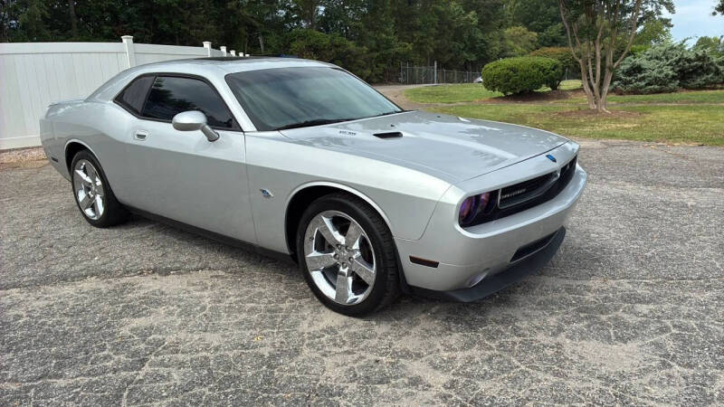 2009 Dodge Challenger