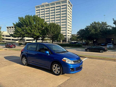 2010 Nissan Versa 1.8 S