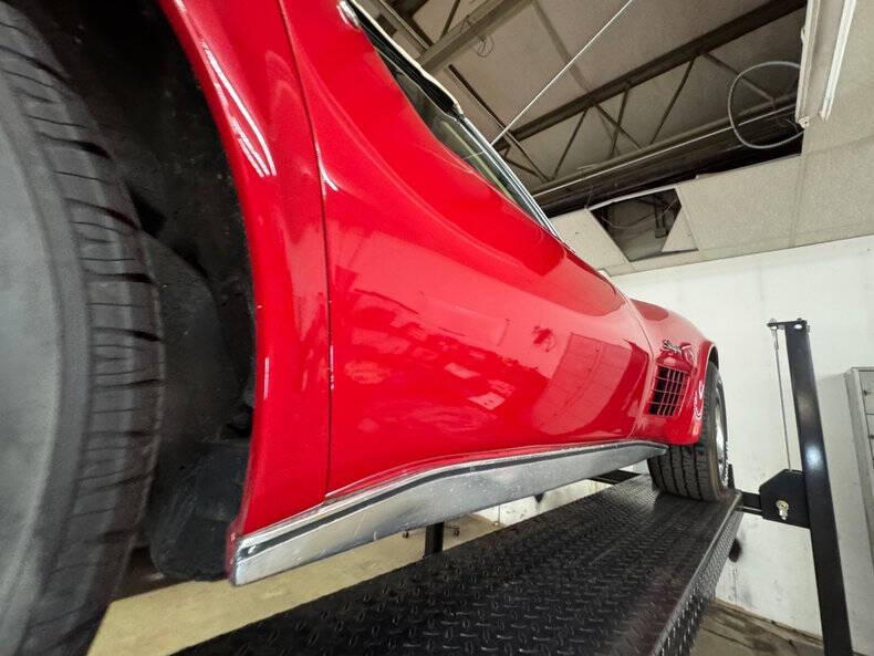 1970 Chevrolet Corvette