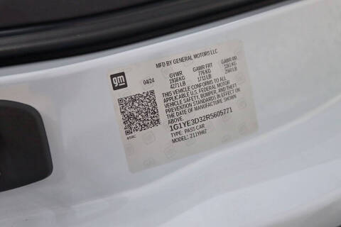 2024 Chevrolet Corvette Z06