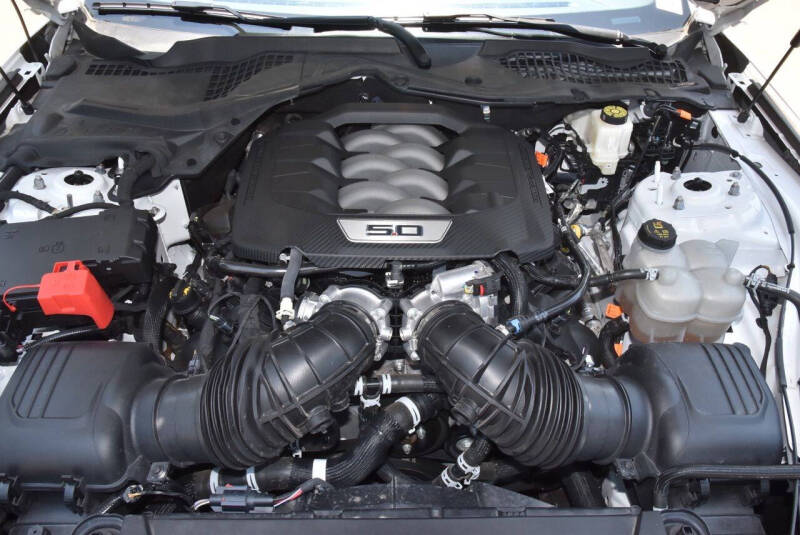 2024 Ford Mustang GT