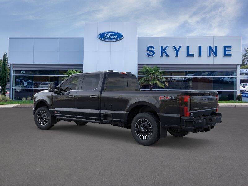 2026 Ford F-350 Super Duty