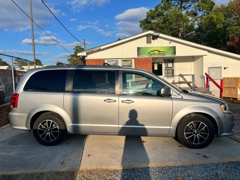 2018 Dodge Grand Caravan GT