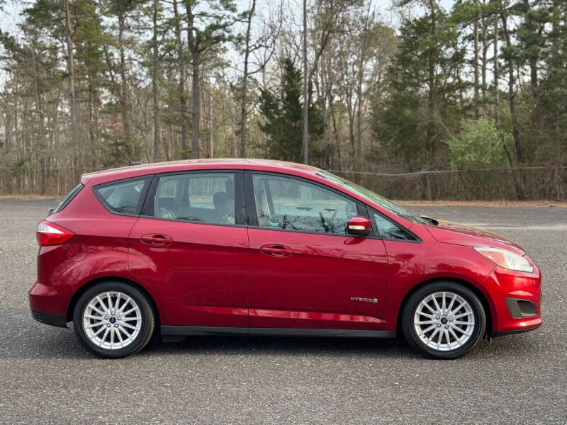 2015 Ford C-MAX Hybrid SE