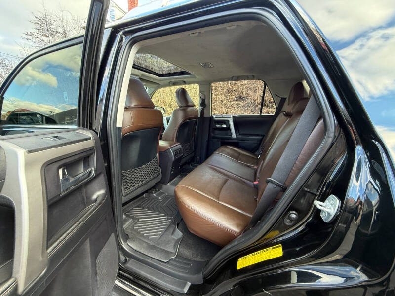 2015 Toyota 4Runner Limited