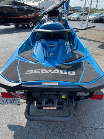2018 Sea-Doo GTI 130