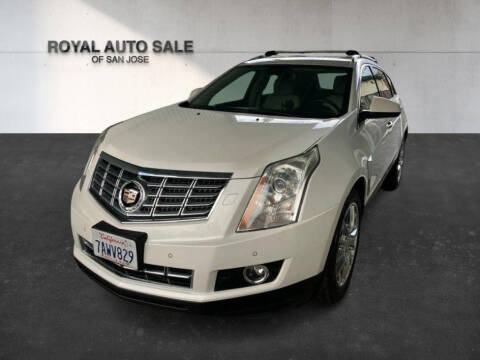 2013 Cadillac SRX Performance Collection