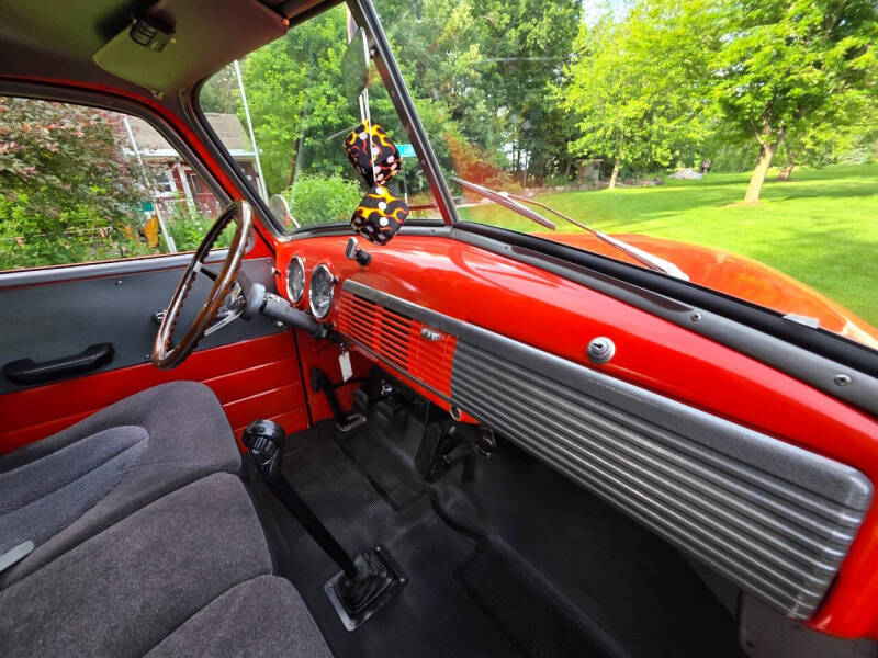1949 Chevrolet 3100