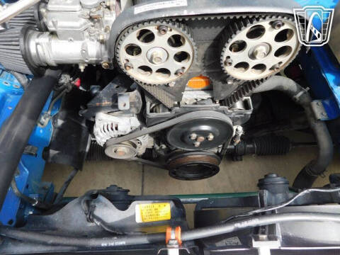 1993 Mazda MX-5 Miata