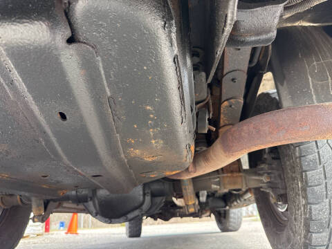 2005 Ford Excursion Limited