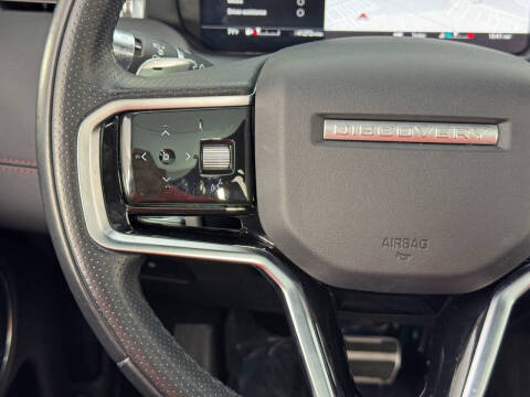 2021 Land Rover Discovery Sport P250 SE R-Dynamic