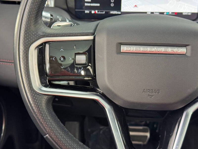 2021 Land Rover Discovery Sport P250 SE R-Dynamic