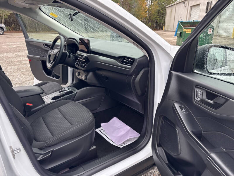 2025 Ford Escape Active